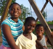 Ministry brings hope and love to school girls in Ghana